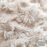 Artificial Fur Fabric FB029 | Beige