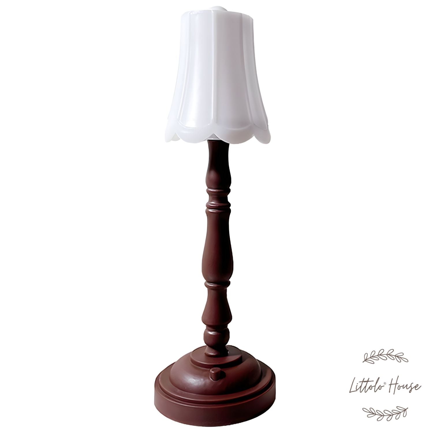 Decorative Lamp | Decorative Add-ons | Brown