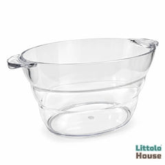 Baby Milk Bathtub Style 2 | Newborn | Tranparent