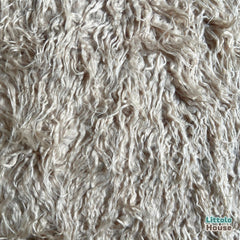 Artificial Fur Layer | Khaki