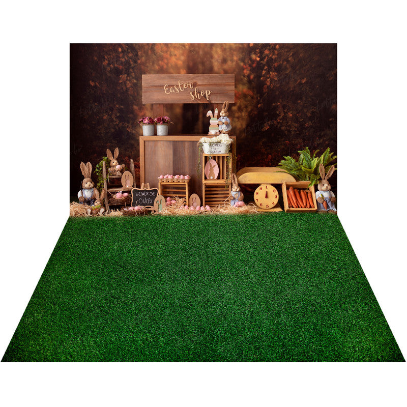 LB1543 Easter Shop Duodrop (2 Pcs)