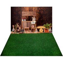LB1543 Easter Shop Duodrop (2 Pcs)