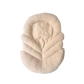 Flexible Soft Touch Pad P18 Set of 1 | NB | Cream