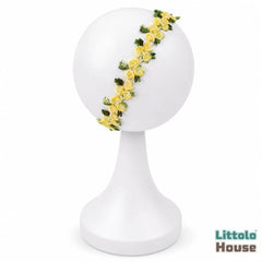 Moonlight Meadow Headband H119 | Yellow