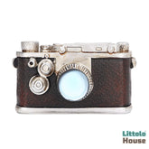 Baby Camera Style 1 | Miniature | Black