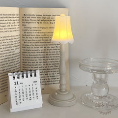 Decorative Lamp | Decorative Add-ons | Rice White