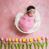 Handmade Round Bowl | Wooden Tableware | Rustic White