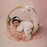 Cane Swing | Cane | Newborn | Natural Wood