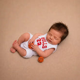 Artificial Basket Ball Set of 2 D037 | Decorative Add-ons | Orange