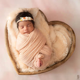 Artificial Fur Fabric FB029 | Cream