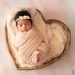Artificial Fur Fabric FB029 | Cream