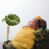 Artificial Lotus Leaves F086 | Pack of 3 | Green