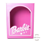 Baby Girl Doll Box | Wooden Decorative | Pink