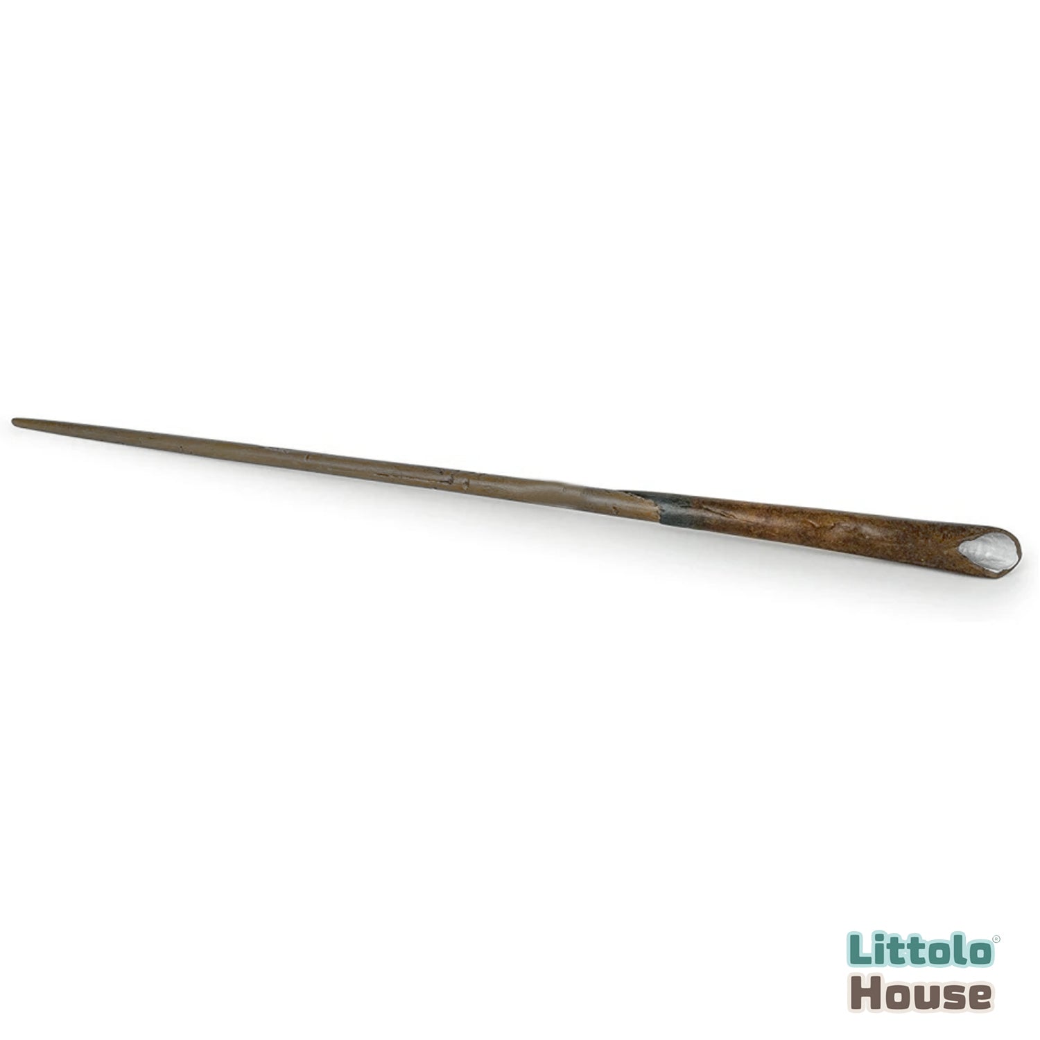 Baby Harry Potter Wand Style 1 | Brown