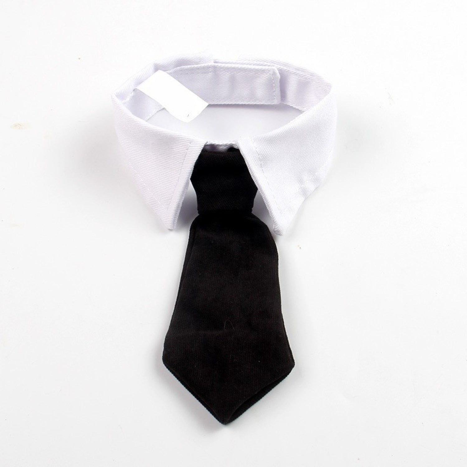 Baby Tie Collar O083 | NB | Black