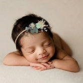 Baby Girl Flower Hairband H014 | 1Y | Glade