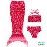 Baby Girl Mermaid Costume O204 | Pink