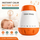 Baby Soothing Shusher | Posing Aids | Orange