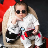 Baby Sports Helmet N20 | Pack of 1 | White
