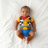 Baby Woody Outfit O134 | 6M | Multicolour