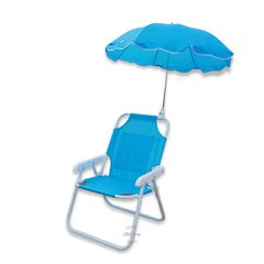 Beach Lounge Chair | Blue