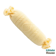 Candy Pillow P20 Set of 1 | NB | Light Yellow