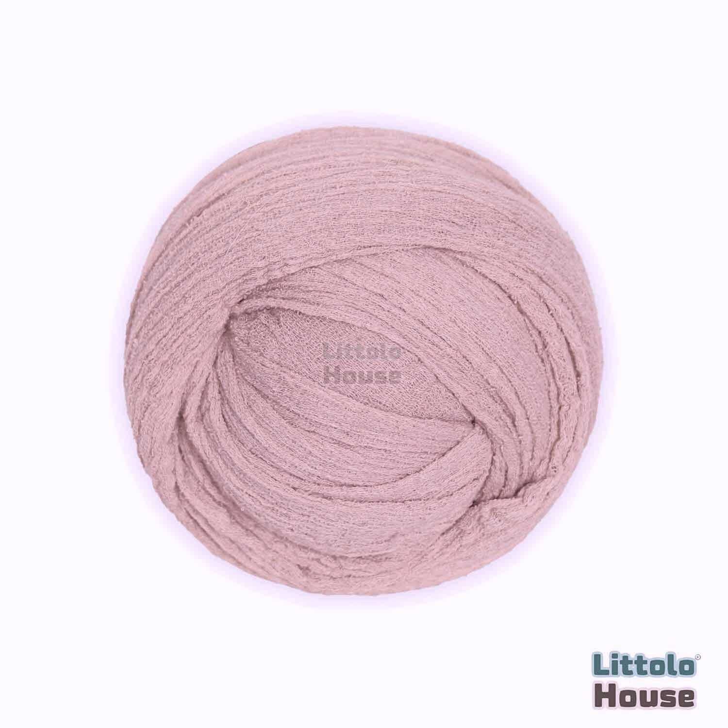 Cheese Wrap | Crepe Pink