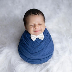 Cheese Wrap | Dark Electric Blue