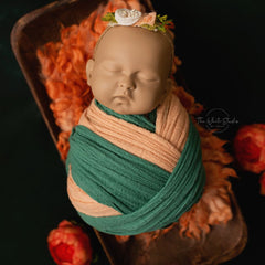 Cheese Wrap | Light Blessing Pink