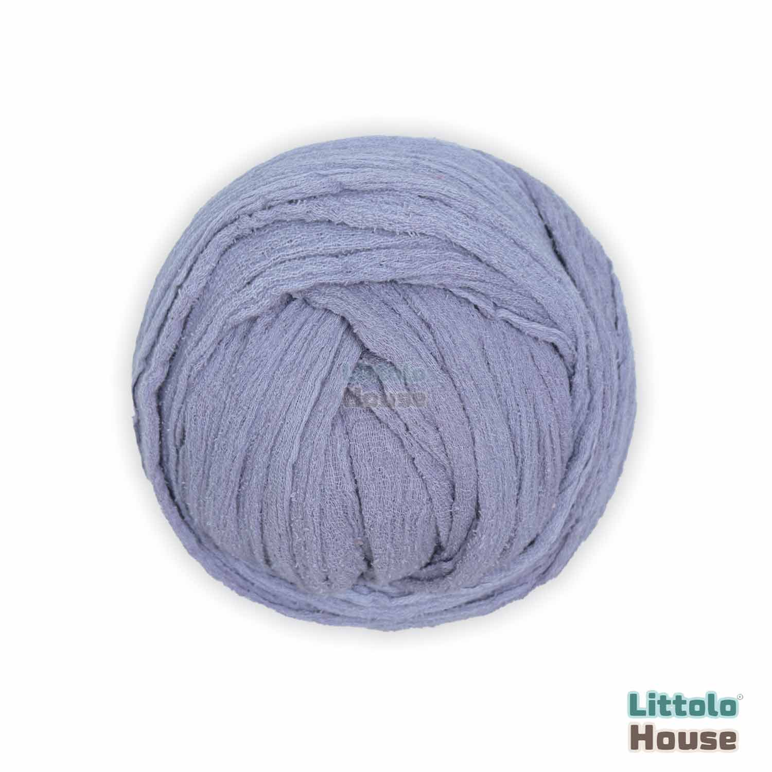 Cheese Wrap Double Length W038 | Light Iris