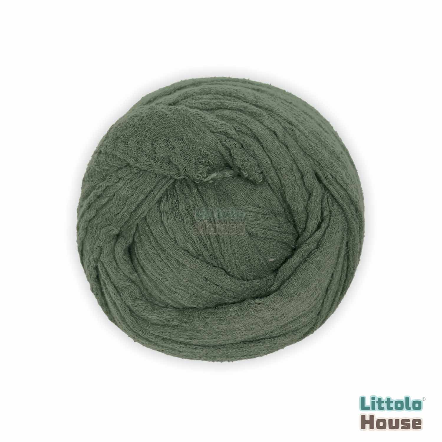Cheese Wrap | Rustic Green