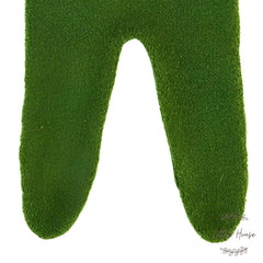 Baby Woolen Christmas Romper with Sleep Hat O104 | 3M | Green