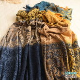 Cozy Thick Hand Woven Fringe Layer L026 | Multicolour