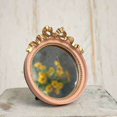 Decorative Mirror D028 | Decorative Add-ons | Pink