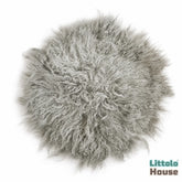 Faux Fur | 50CMS | Light Grey