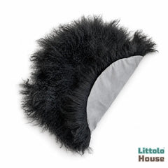 Faux Fur | 50CMS | Pebble