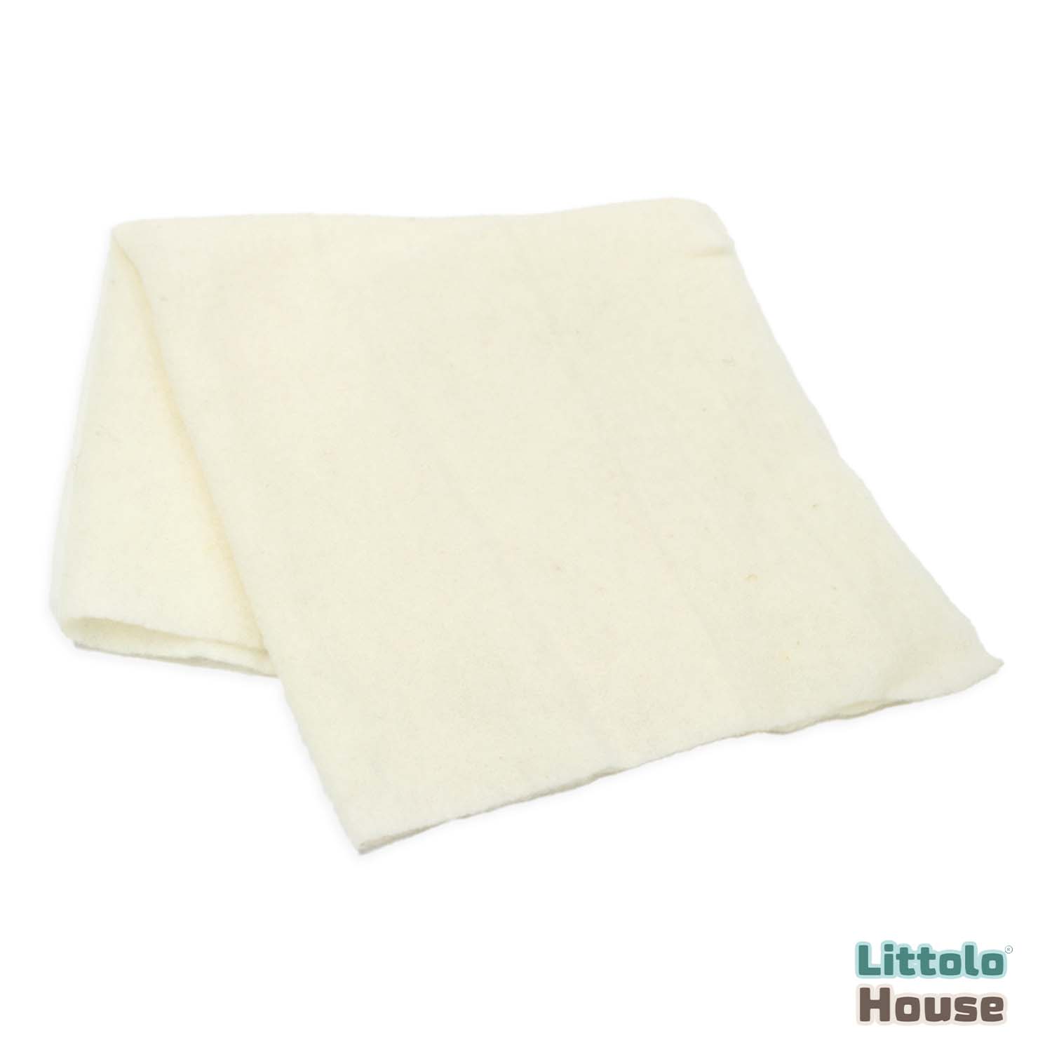 Felt Layer | Off White