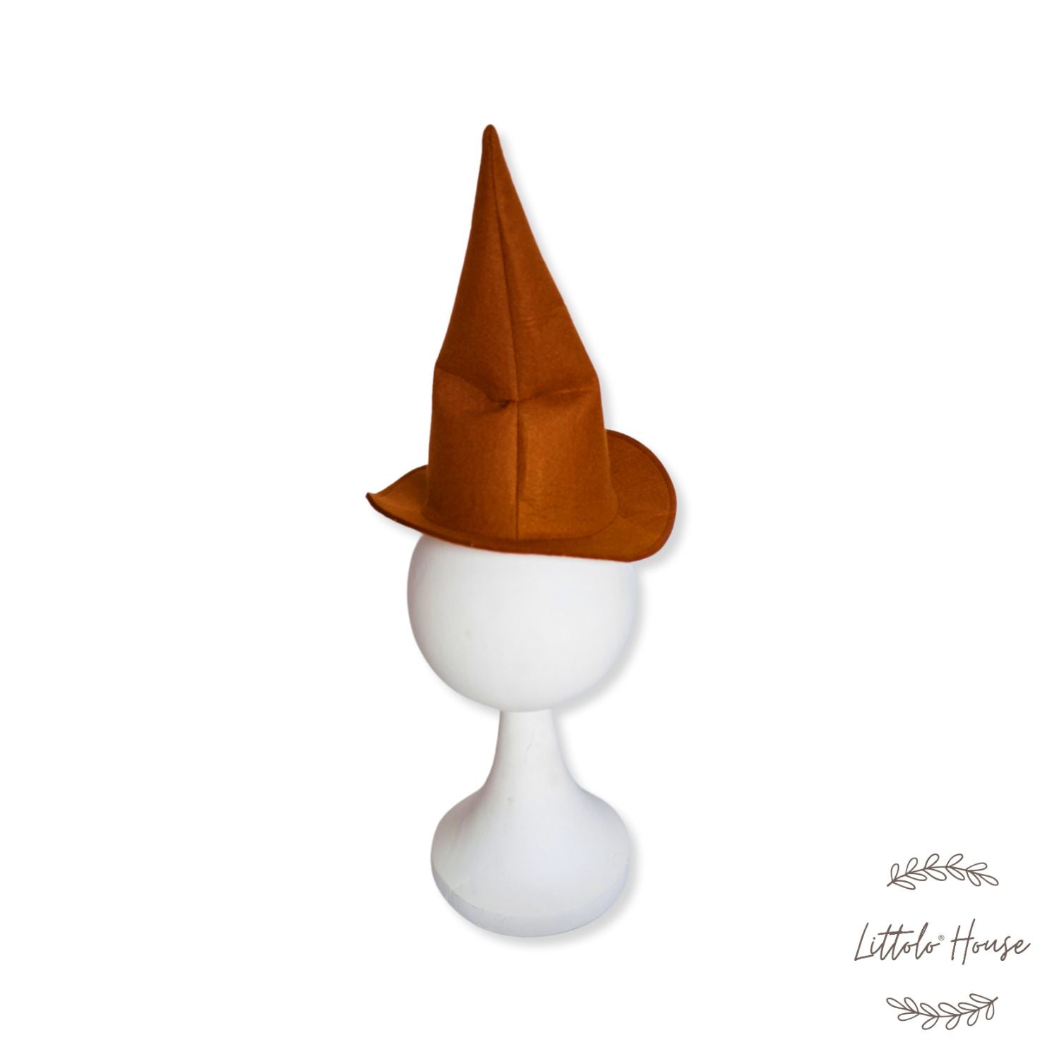 Harry Potter Hat B022 | NB | Brown