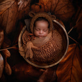 Hollow round Bowl | Wooden Tableware | Natural Wood