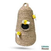 Honey bee prop babyshoot