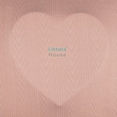 Knit Ribbed Bean Bag Stretch Layer L047 | Dusty Pink