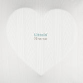 Knit Ribbed Bean Bag Stretch Layer L047 | Milky White