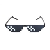 Baby Thug Life Sunglass A042 | 2Y | Black White