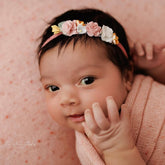 Baby Girl Hairband H001 | 1Y | Pink