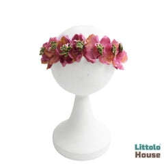 Flower Halo H098 | 1Y | Grape Purple