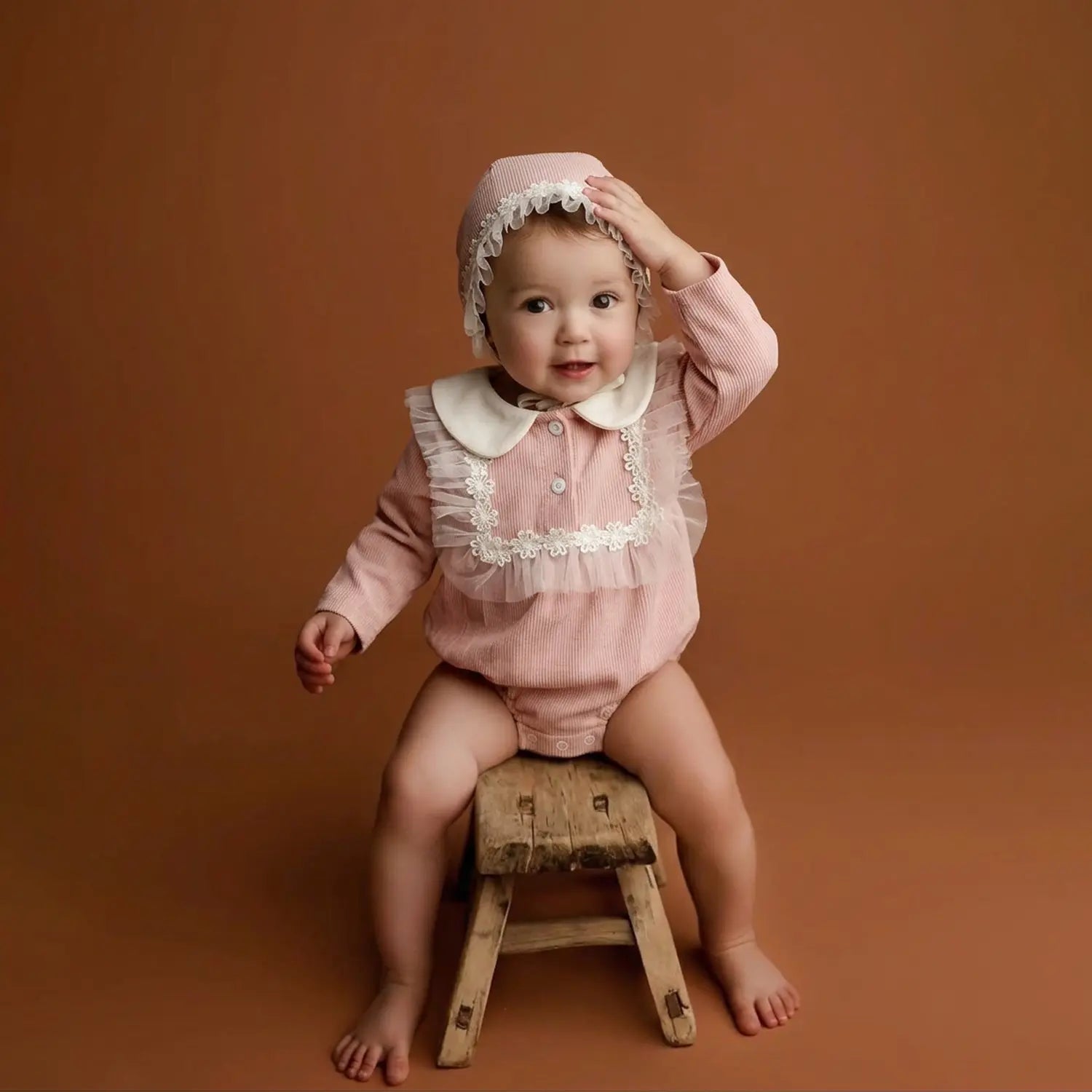 Photoshoot costume