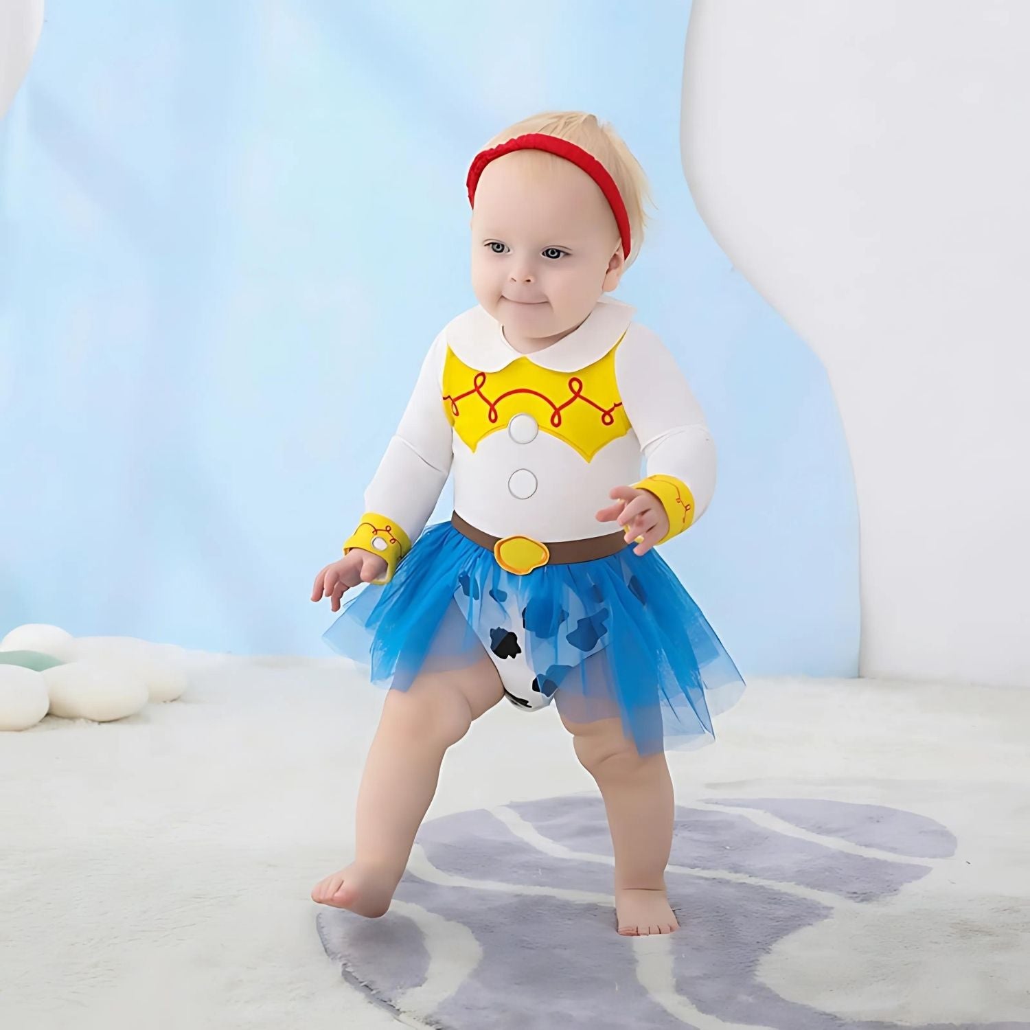 Order Toy Story Pixar Jessie Romper Costume for Baby Girls Buy
