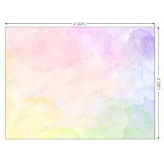LB0004 Colourful Design Texture Backdrop