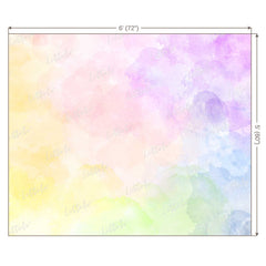 LB0004 Colourful Design Texture Backdrop