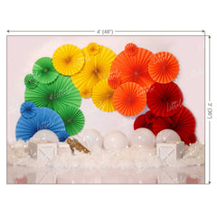 LB0016 Theme Backdrop